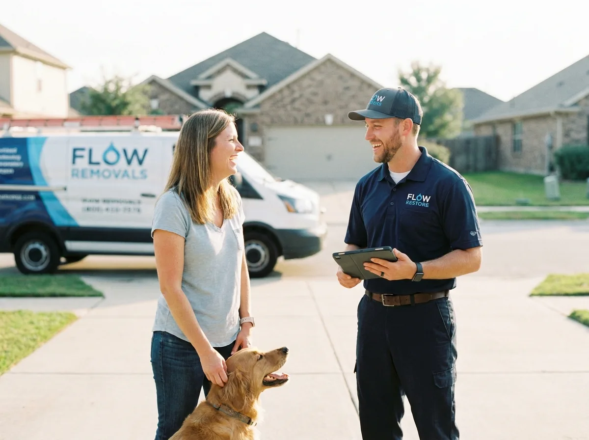 Water Removal Elmer, LA FAQs