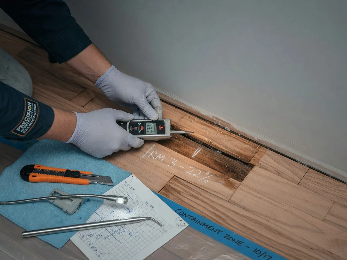 Why choose Water Removal in Elmer, LA